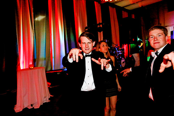 Chi O Formal by Blane Marable Photography