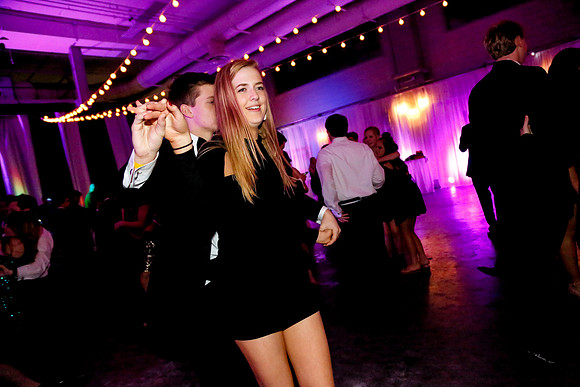 Chi O Formal by Blane Marable Photography