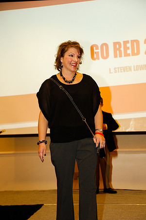 St. Mary's Heart Healthy Luncheon and Fashion Show