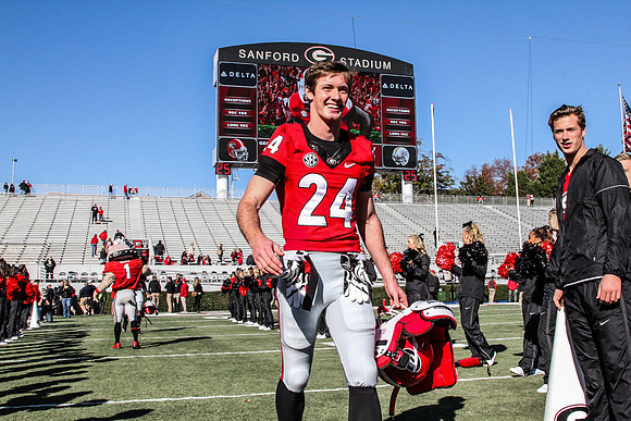 Georgia vs Charleston Southern
