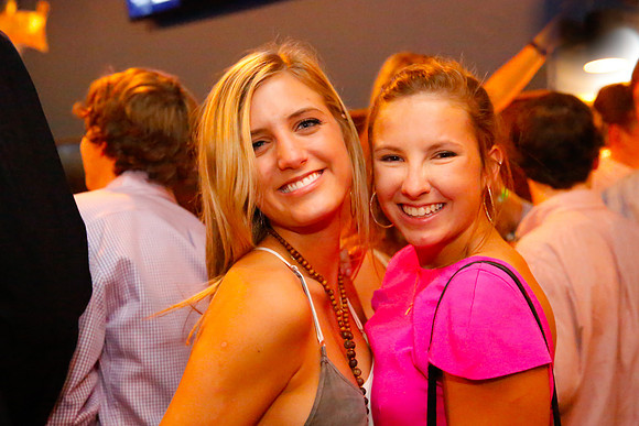 Phi Mu "My Tie" Date Night