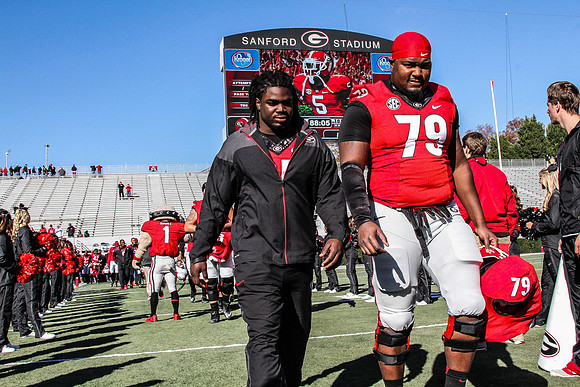 Georgia vs Charleston Southern