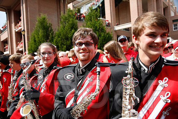 Georgia vs Clemson 2014