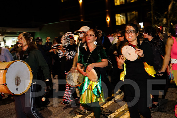 Wild Rumpus Parade 2016