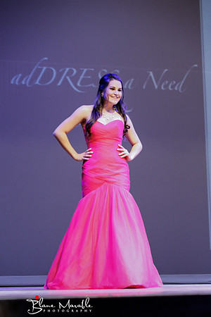 adDress a Need Designer's Challenge & Top Model