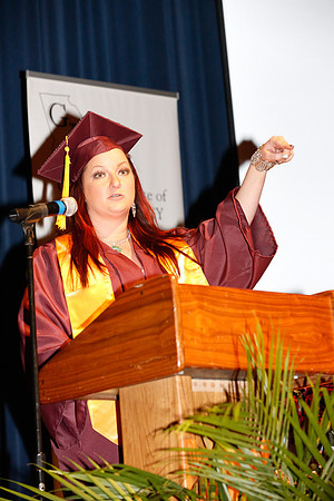 Georgia Institute of Cosmetology Graduation 2015