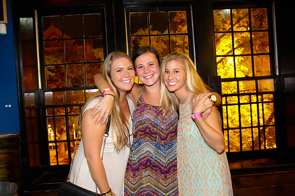 Phi Mu "My Tie" Date Night