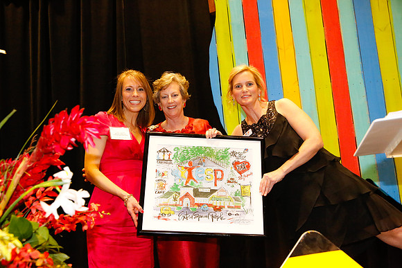 ESP Big Hearts Banquet by Blane Marable Photography
