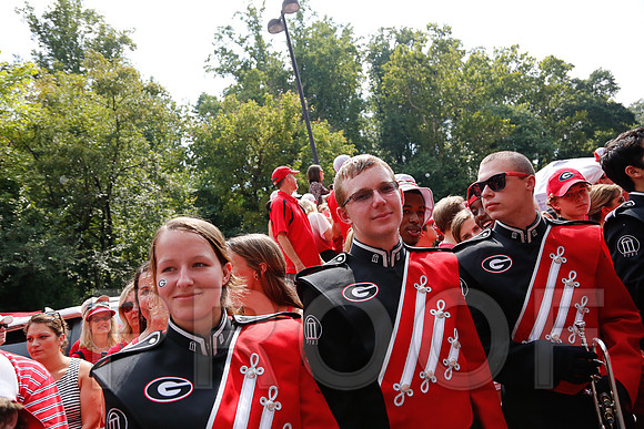Georgia vs Clemson 2014