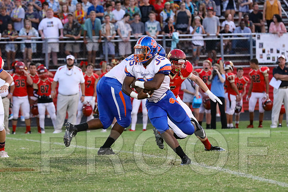 North Oconee vs Cedar Shoals 2016