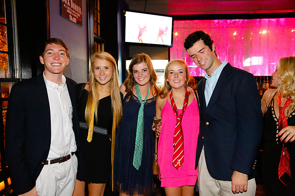 Phi Mu "My Tie" Date Night