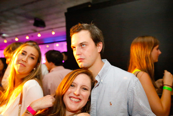 Phi Mu "My Tie" Date Night