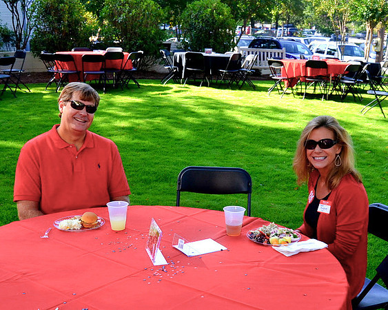 Phi Mu 2 Family Brunch 2014