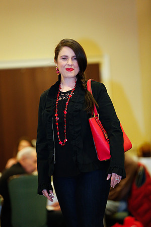 St. Mary's Heart Healthy Luncheon and Fashion Show
