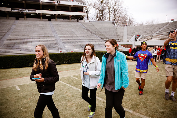 Dance Marathon - UGA Miracle by Blane Marable Photography
