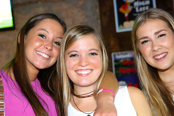 Phi Mu "My Tie" Date Night