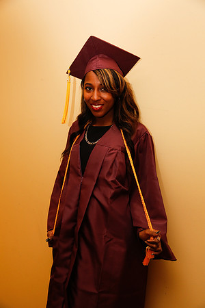 Georgia Institute of Cosmetology Graduation 2015