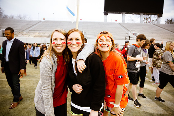 Dance Marathon - UGA Miracle by Blane Marable Photography