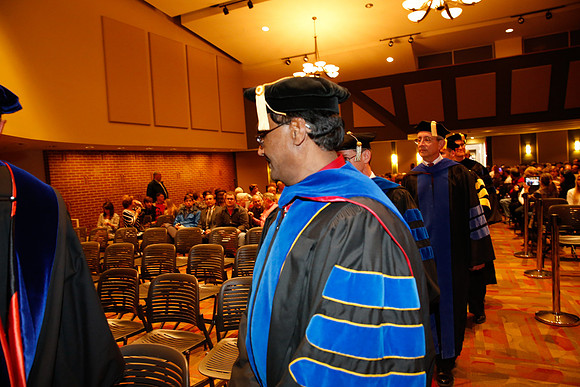 CAES Fall Graduation 2014