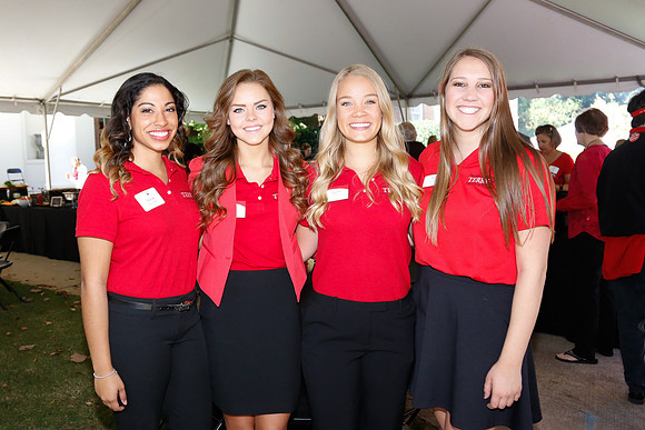 Terry College Homecoming 2014