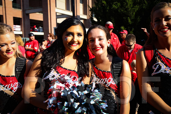 Georgia vs Nicholls 2016 Football