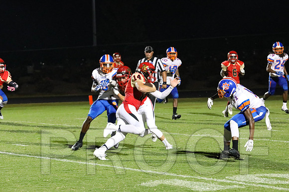 North Oconee vs Cedar Shoals 2016