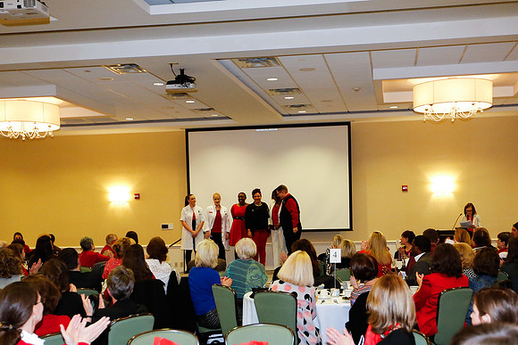 St. Mary's Heart Healthy Luncheon and Fashion Show