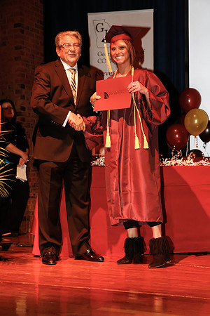 Georgia Institute of Cosmetology Graduation 2015