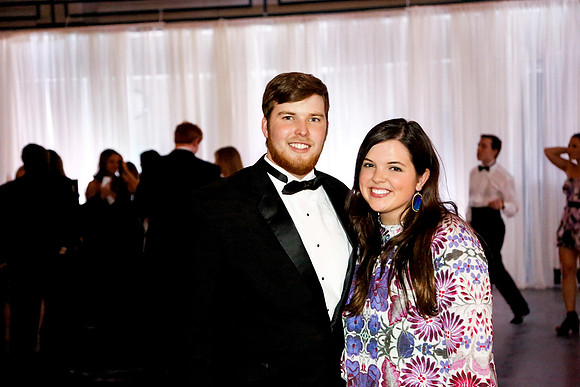 Chi O Formal by Blane Marable Photography