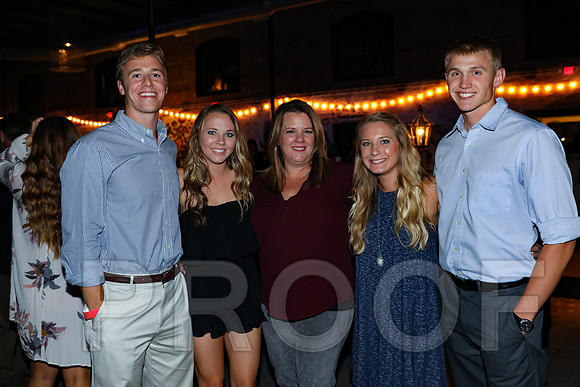 Delta Zeta Parents Weekend 2016