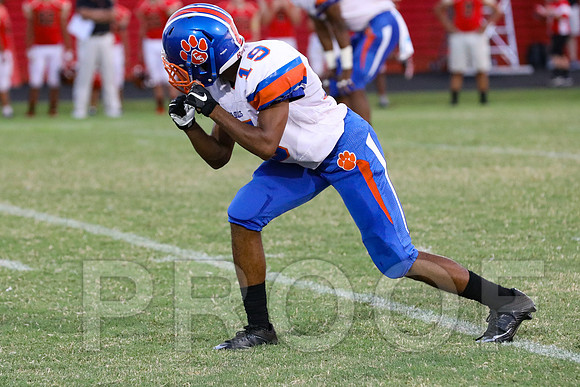 North Oconee vs Cedar Shoals 2016
