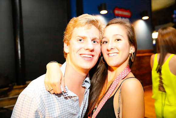 Phi Mu "My Tie" Date Night