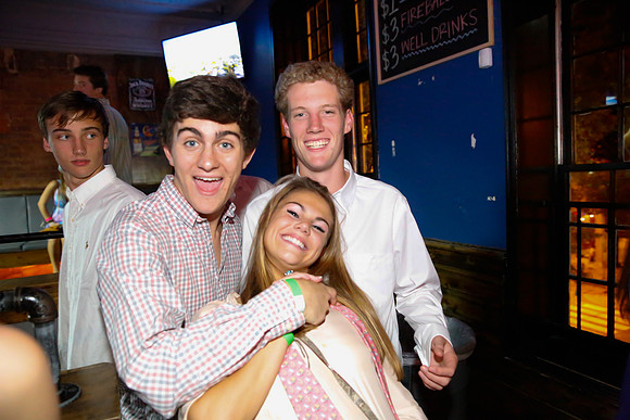 Phi Mu "My Tie" Date Night