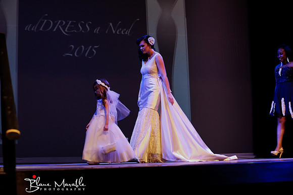 adDress a Need Designer's Challenge & Top Model