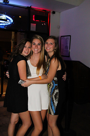 Phi Mu and Chi Omega Tumble and Fall Date Night