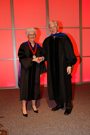 CAES Fall Graduation 2014