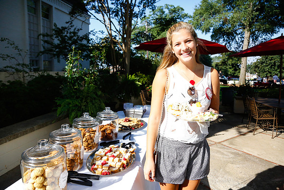Phi Mu Family Brunch 2014