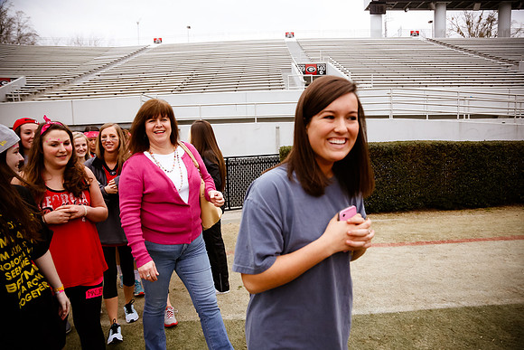 Dance Marathon - UGA Miracle by Blane Marable Photography