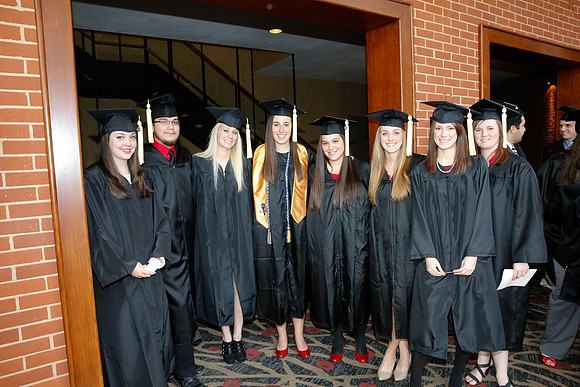 CAES Fall Graduation 2014