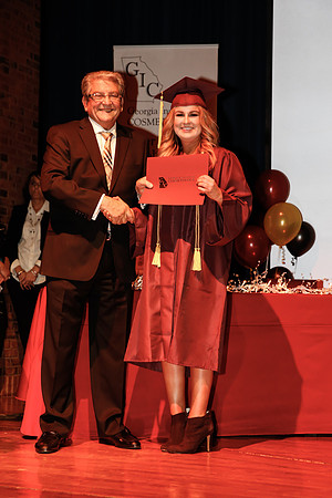 Georgia Institute of Cosmetology Graduation 2015
