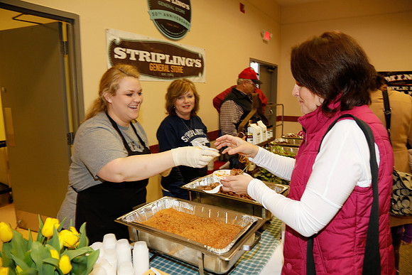 Taste of Oconee