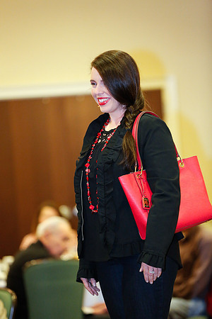 St. Mary's Heart Healthy Luncheon and Fashion Show