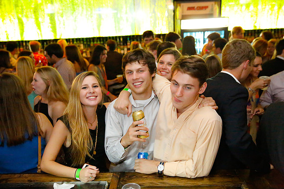 Phi Mu "My Tie" Date Night