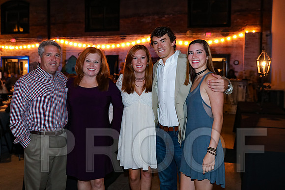 Delta Zeta Parents Weekend 2016