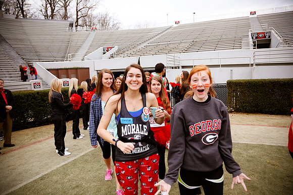 Dance Marathon - UGA Miracle by Blane Marable Photography