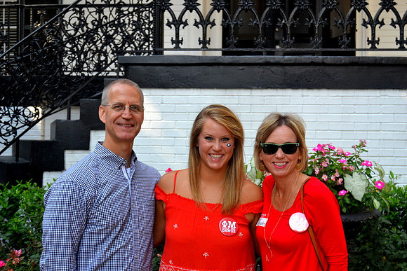 Phi Mu 2 Family Brunch 2014