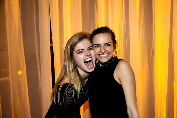 Chi O Formal by Blane Marable Photography