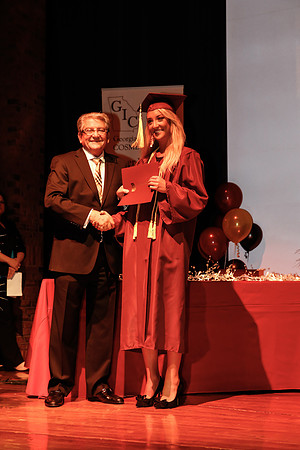Georgia Institute of Cosmetology Graduation 2015