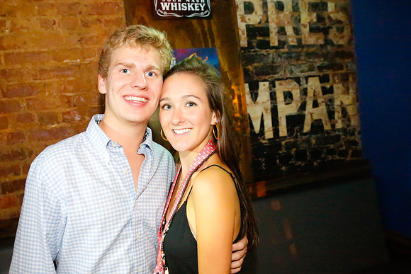 Phi Mu "My Tie" Date Night
