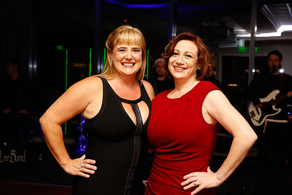 Carter & Clark Reception 2014